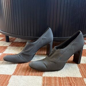 DKNY Charcoal Women's Heels